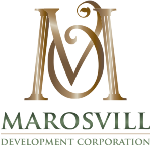 Marosvill-Logo