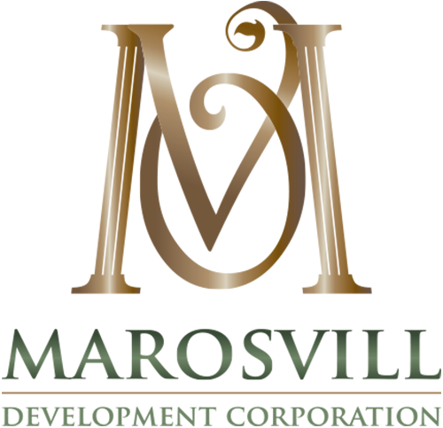 Marosvill-Logo